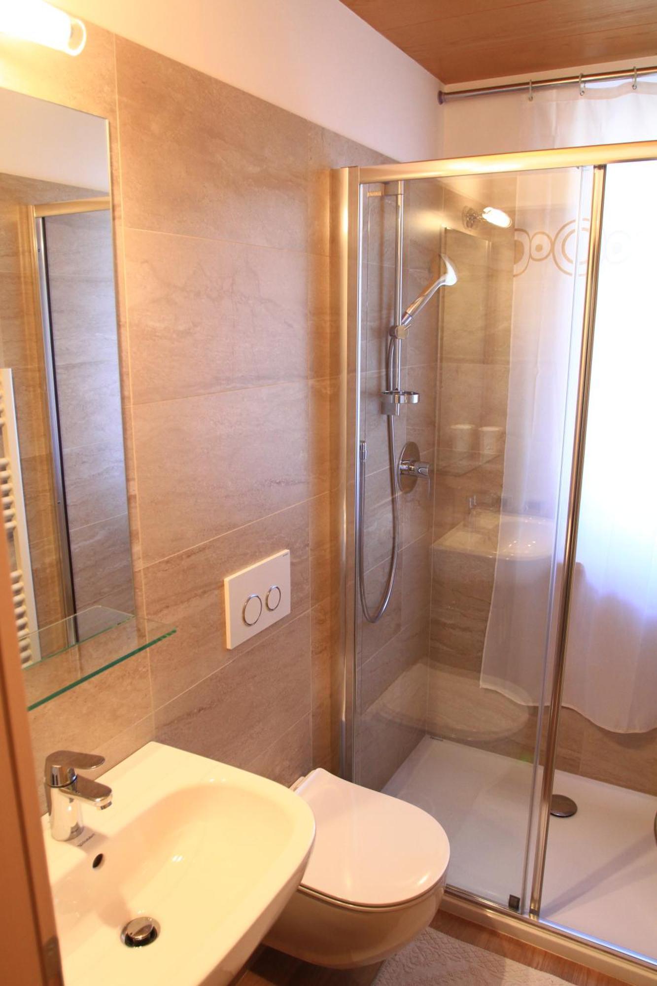 Casa Elisa Apartment Pozza di Fassa Ngoại thất bức ảnh