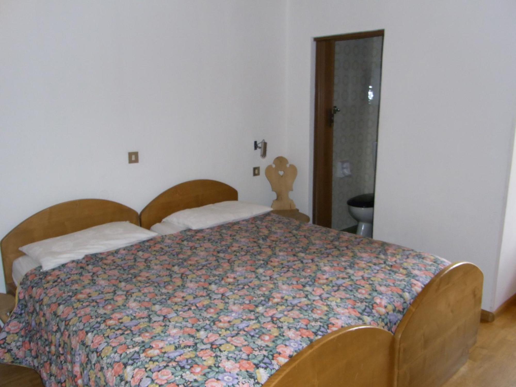 Casa Elisa Apartment Pozza di Fassa Ngoại thất bức ảnh