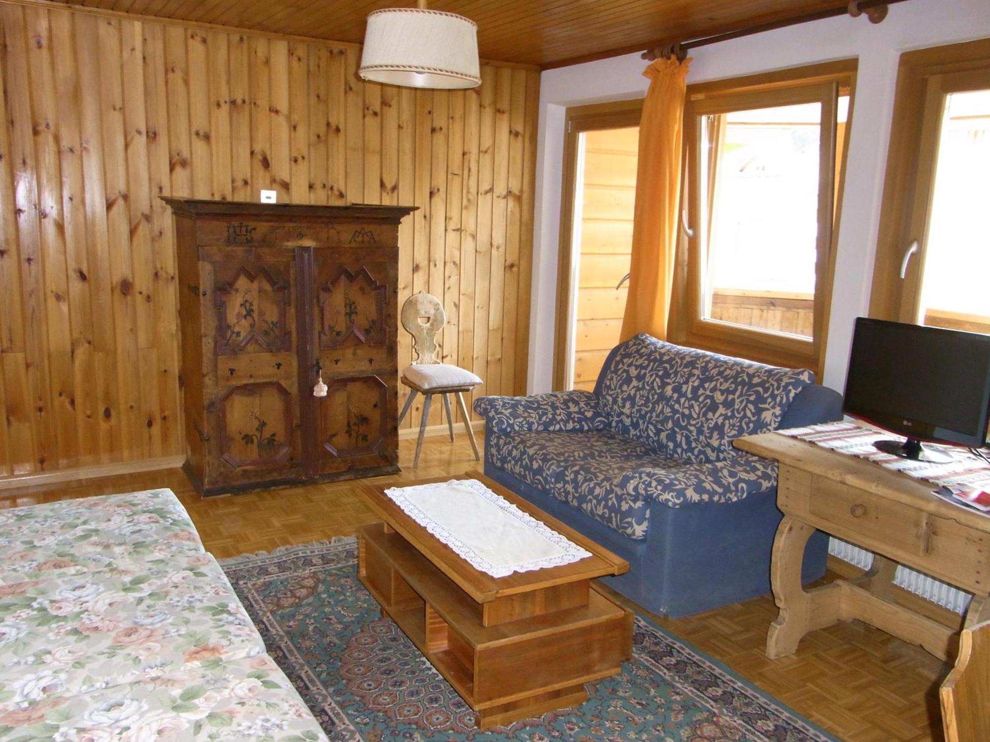 Casa Elisa Apartment Pozza di Fassa Ngoại thất bức ảnh