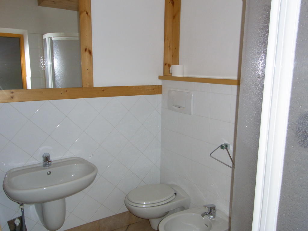 Casa Elisa Apartment Pozza di Fassa Phòng bức ảnh