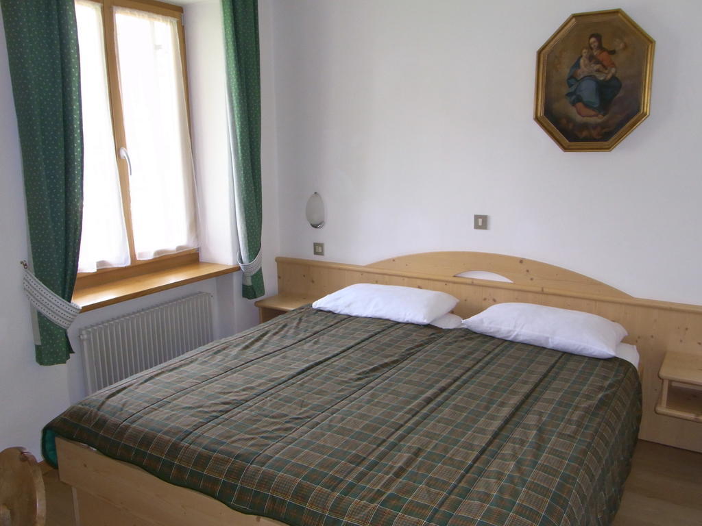 Casa Elisa Apartment Pozza di Fassa Phòng bức ảnh