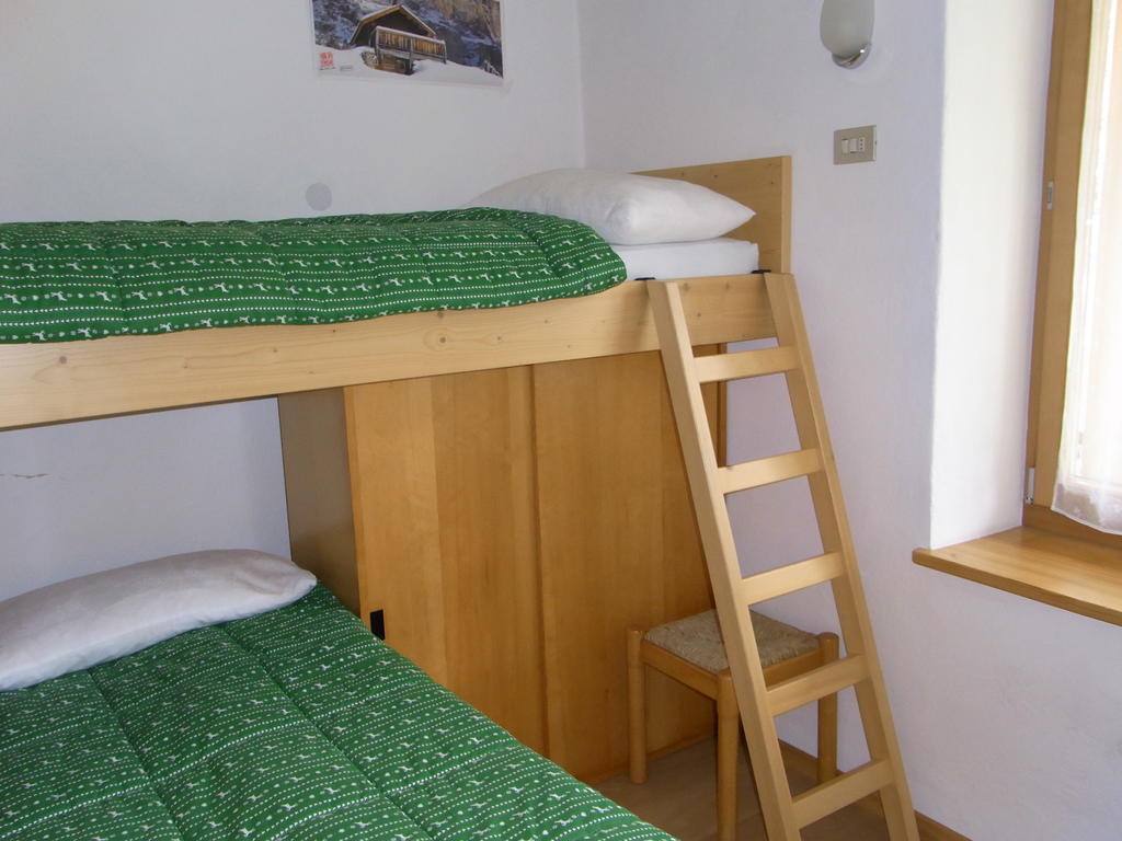 Casa Elisa Apartment Pozza di Fassa Phòng bức ảnh