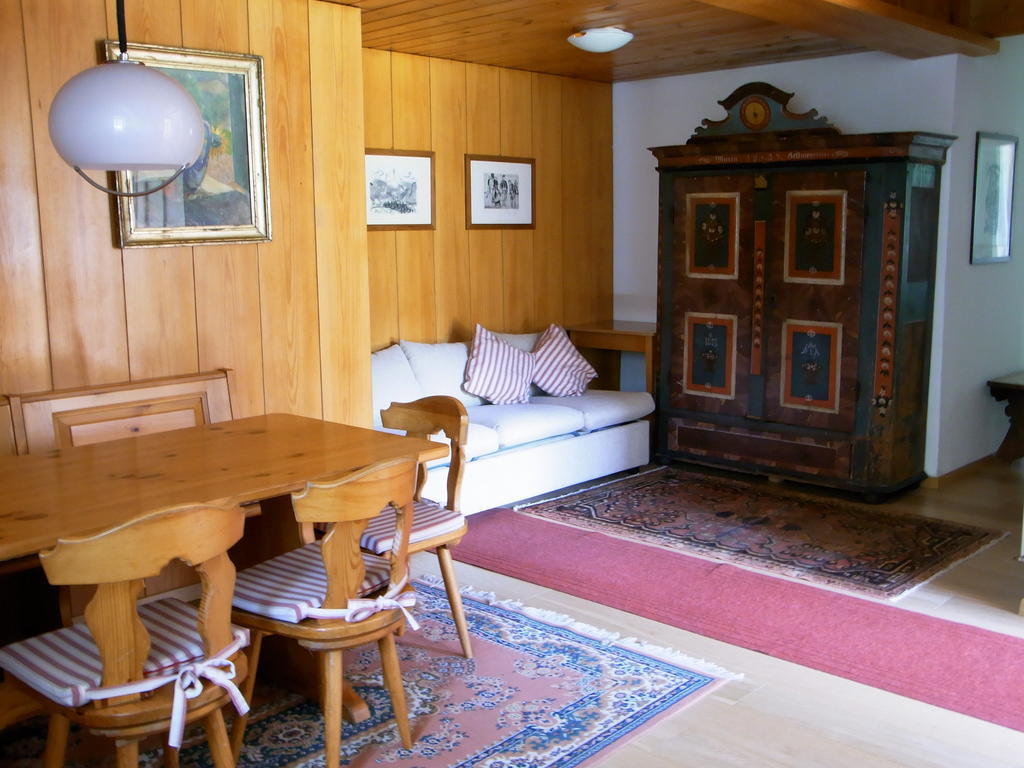 Casa Elisa Apartment Pozza di Fassa Phòng bức ảnh