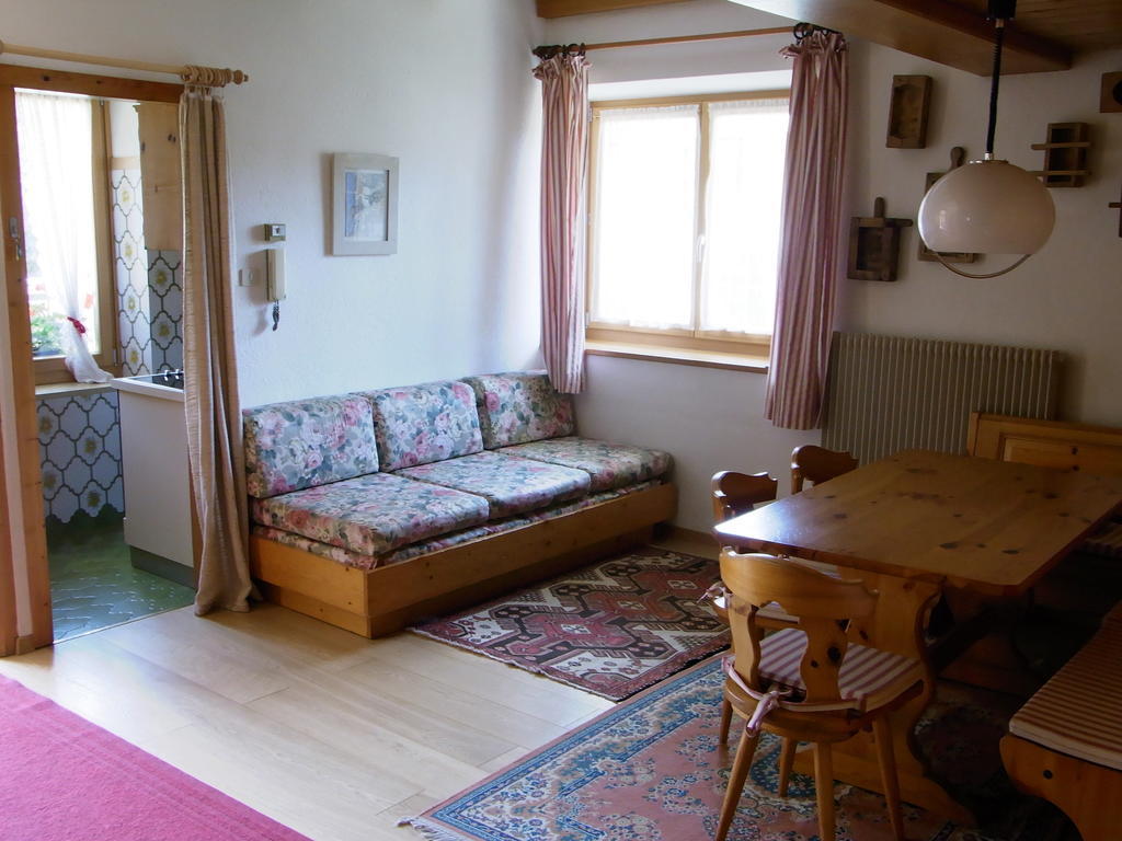 Casa Elisa Apartment Pozza di Fassa Phòng bức ảnh