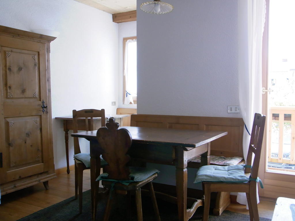 Casa Elisa Apartment Pozza di Fassa Phòng bức ảnh