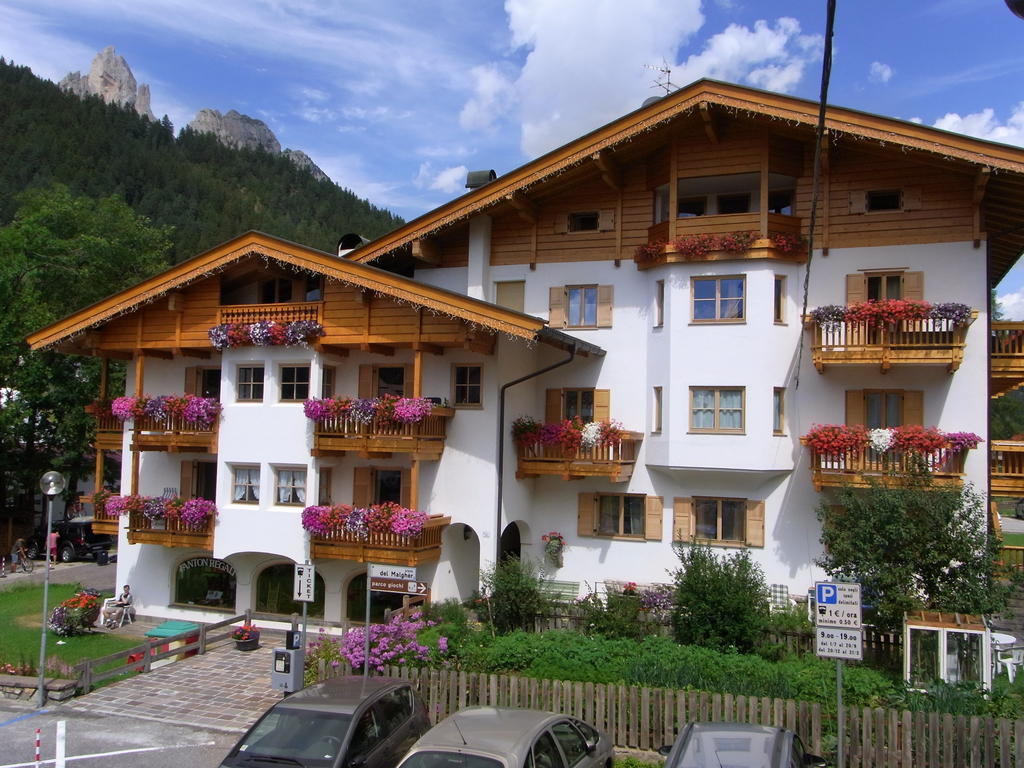 Casa Elisa Apartment Pozza di Fassa Ngoại thất bức ảnh