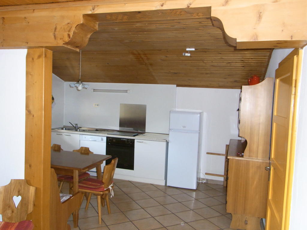 Casa Elisa Apartment Pozza di Fassa Phòng bức ảnh