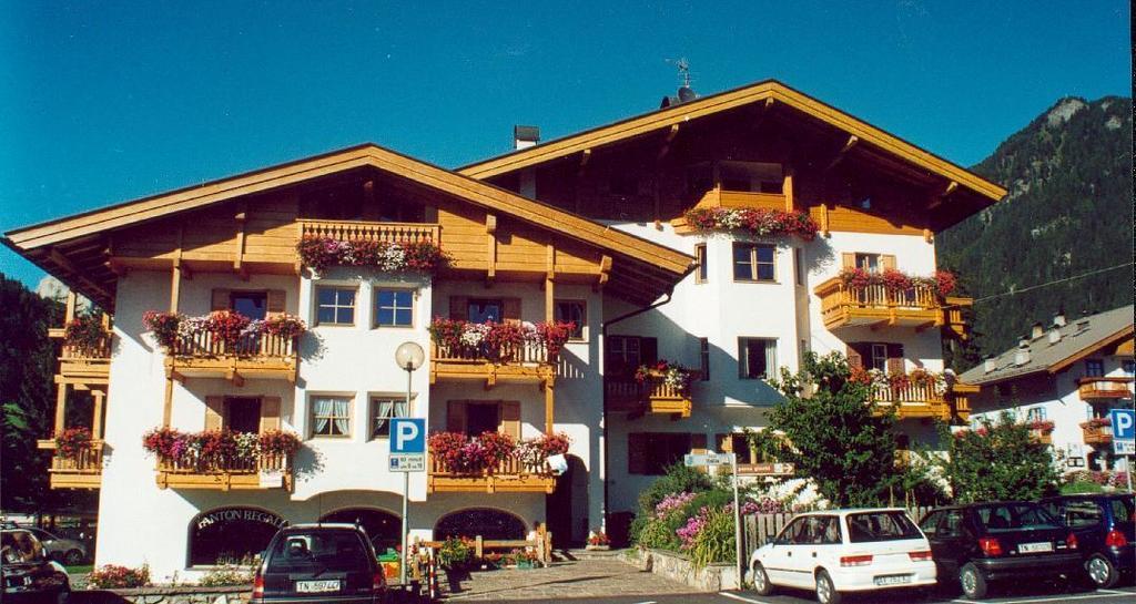 Casa Elisa Apartment Pozza di Fassa Ngoại thất bức ảnh