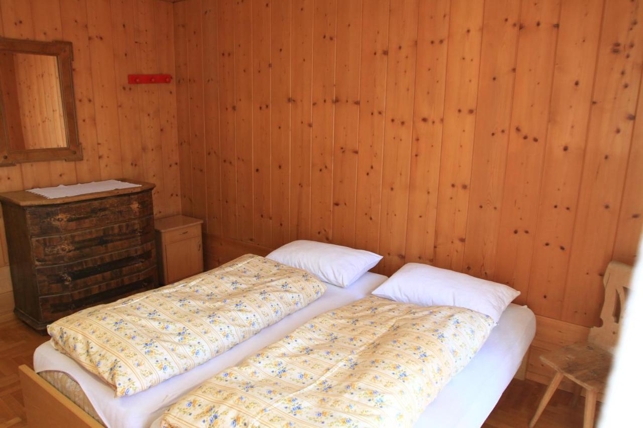 Casa Elisa Apartment Pozza di Fassa Ngoại thất bức ảnh
