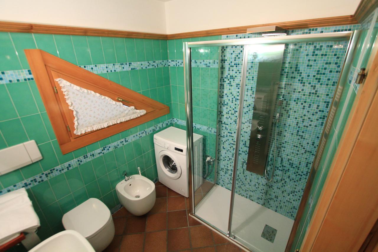 Casa Elisa Apartment Pozza di Fassa Ngoại thất bức ảnh