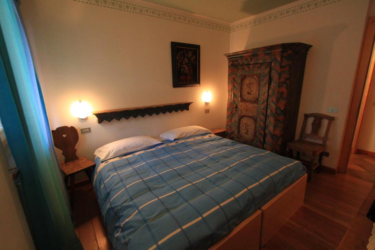 Casa Elisa Apartment Pozza di Fassa Ngoại thất bức ảnh