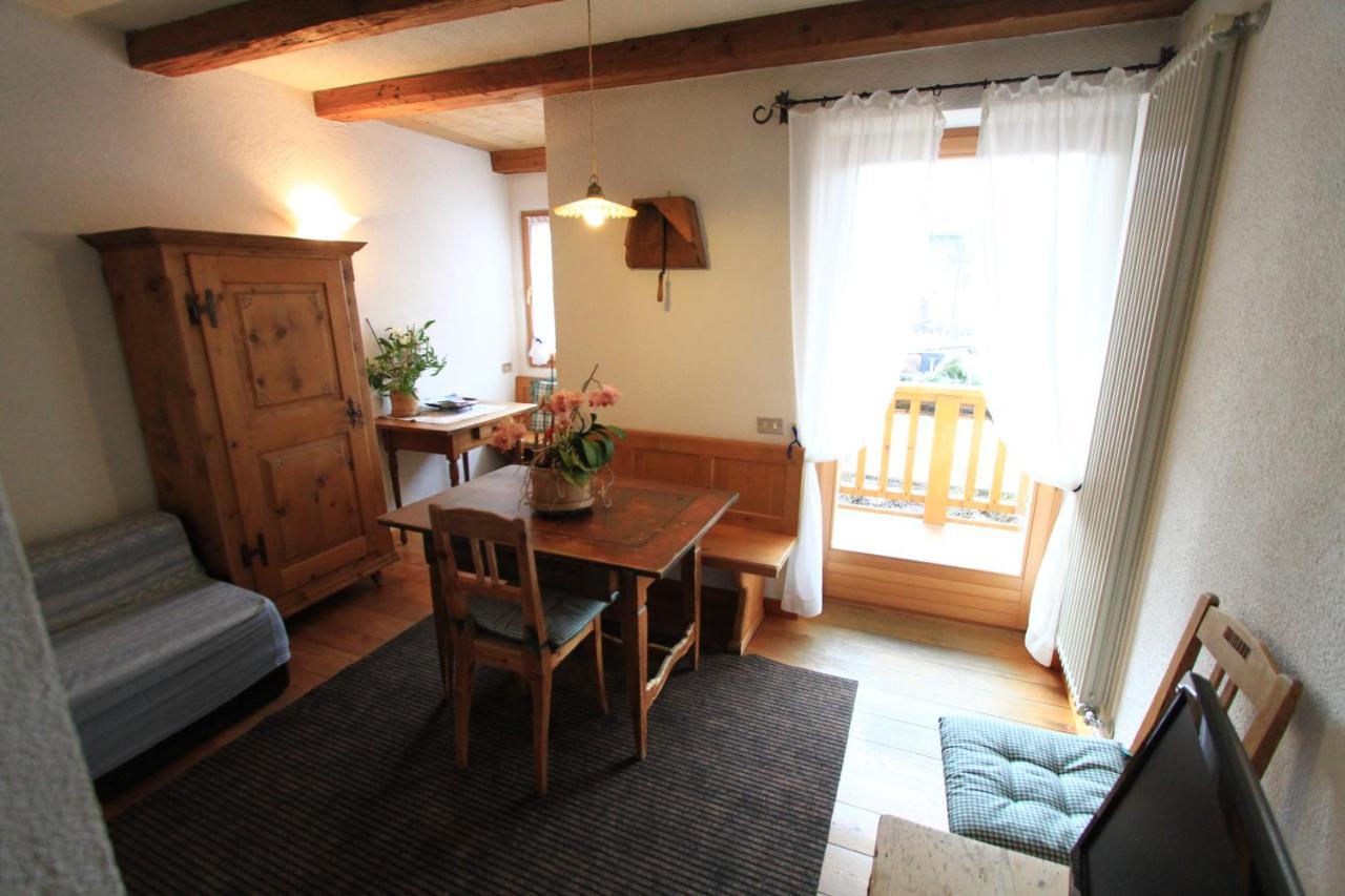 Casa Elisa Apartment Pozza di Fassa Ngoại thất bức ảnh