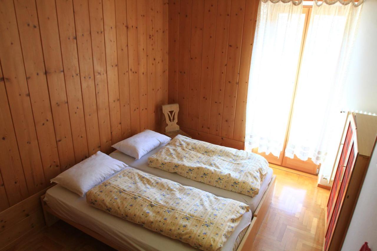 Casa Elisa Apartment Pozza di Fassa Ngoại thất bức ảnh