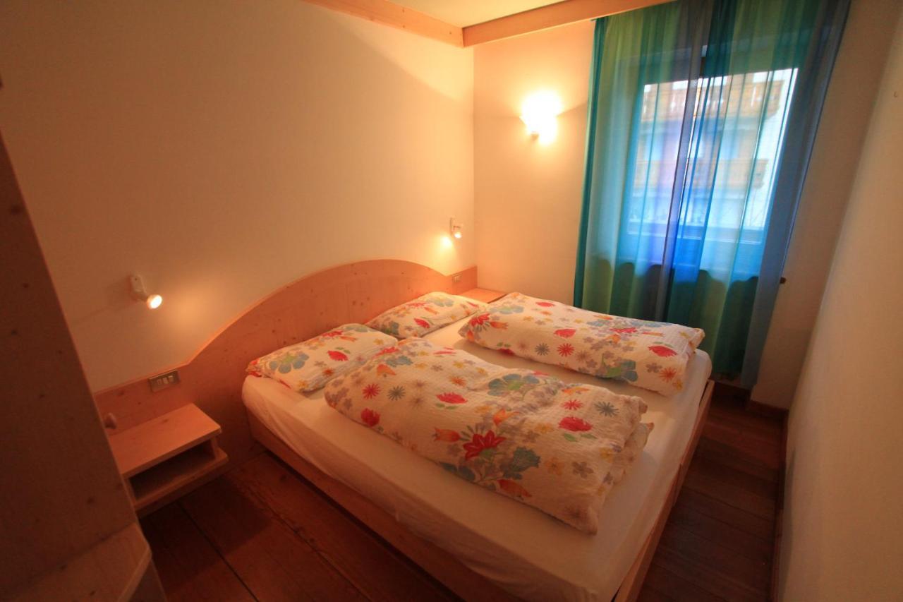 Casa Elisa Apartment Pozza di Fassa Ngoại thất bức ảnh